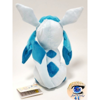 Authentic Pokemon plush Glaceon 20cm San-Ei All Star
